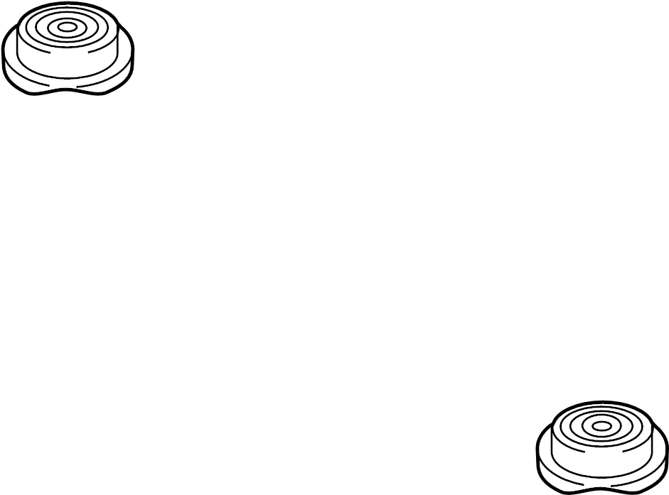 Differential Assembly Upper Bushing 5Q0-599-438 - View 2