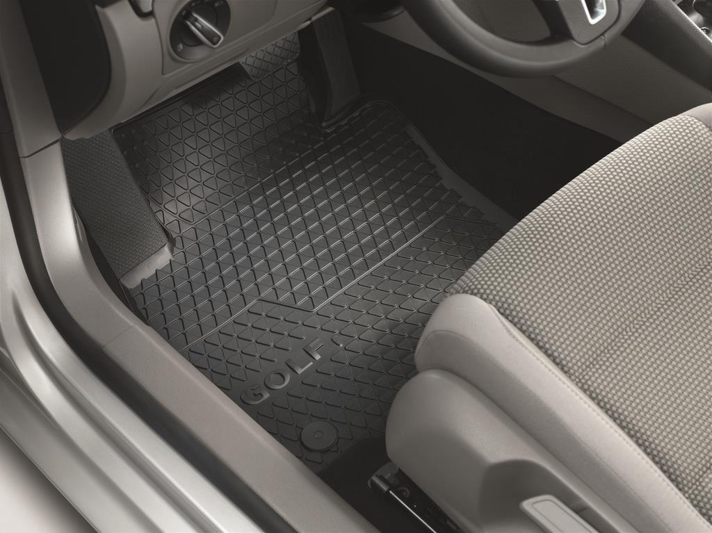 Floor Mats 1K0-061-512-82V - View 2