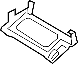 Mount Bracket 3Q0-907-390