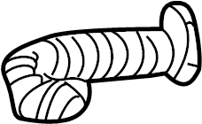 Harness Shield 1J6-971-840-A - View 3