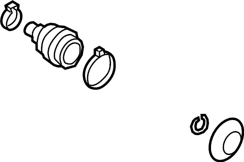 Inner Boot 5Q0-498-201-F - View 2