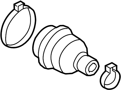 Inner Boot 5Q0-498-201-F - View 3
