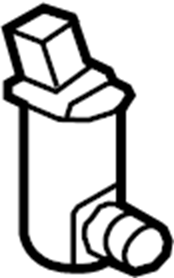 Windshield Washer Pump 333-955-651