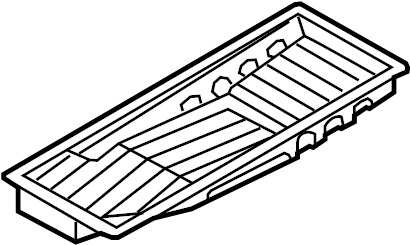 Grille 3C0-129-668-A - View 9