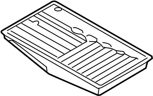 Grille 3C0-129-668-A - View 5