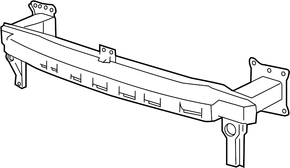 Impact Bar 5K0-807-109-F