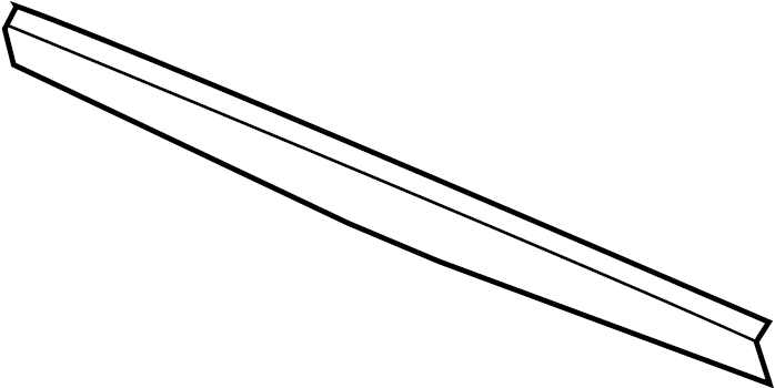 Upper Trim 5GM-867-715-A-82V - View 4