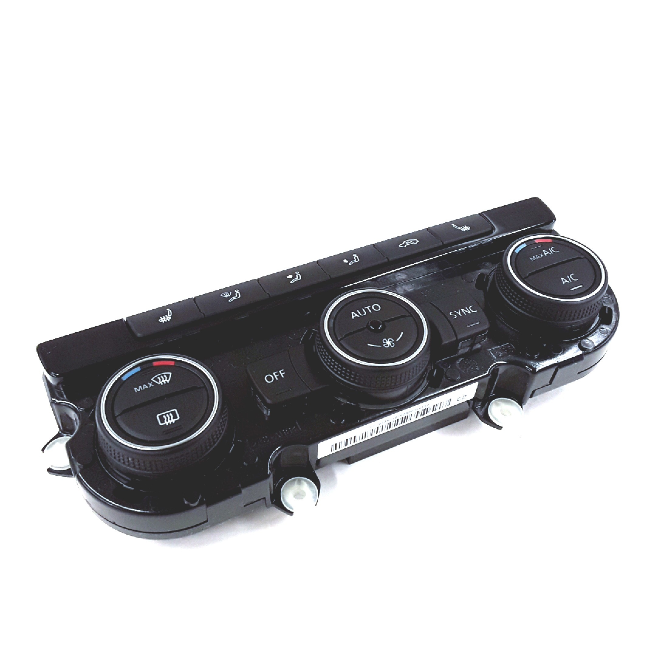 Dash Control Unit 561-907-044-BD-IKY - View 2