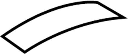 Defroster Grille 7L6-819-923-C-75R