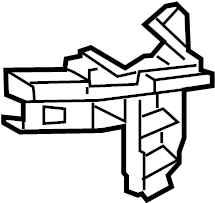 Guide Bracket 5GM-807-393-A - View 9