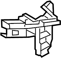 Guide Bracket 5GM-807-393-A - View 5