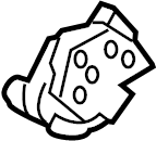 Height Adjuster 1J0-881-054-D - View 22