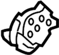 Height Adjuster 1J0-881-054-D - View 21