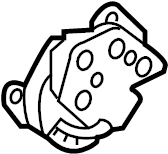 Height Adjuster 1J0-881-054-D - View 11