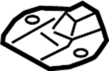 Rear Floor Pan Retainer 5Q0-803-274-B - View 15