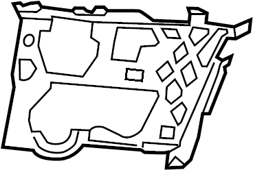 Side Support 5G0-807-723-C - View 4