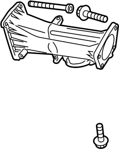 Pressure Pipe 059-145-762-AB - View 3