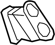 Air Outlet Vent 5N0-819-704-C-CIU - View 2