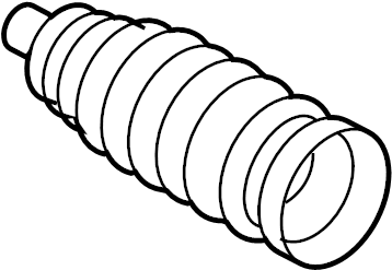 Tie Rod Boot 191-419-831