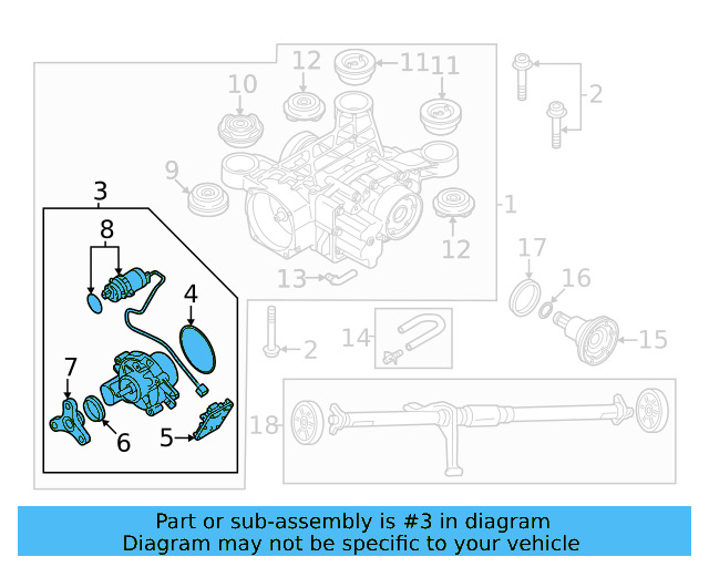 Viscous Coupler 5WA-525-554-D