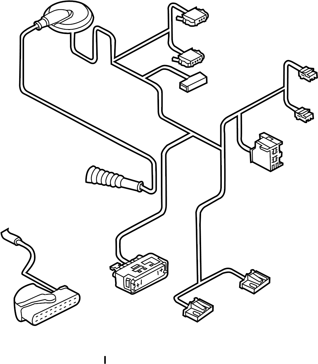 Wire Harness 5C1-971-161 - View 9