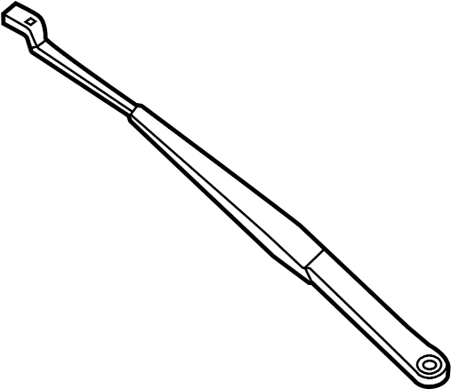 Wiper Arm 5C1-955-409 - View 4