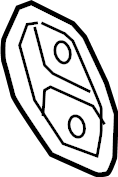 Striker Gasket 3C0-837-279-A - View 34
