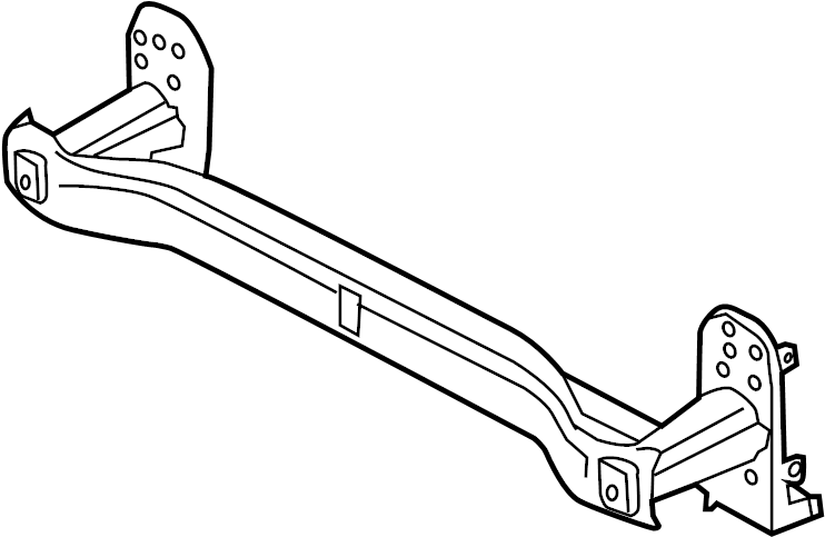 Impact Bar 7P0-807-109-D