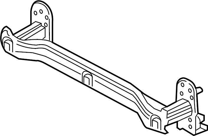 Impact Bar 7P0-807-109-D - View 10