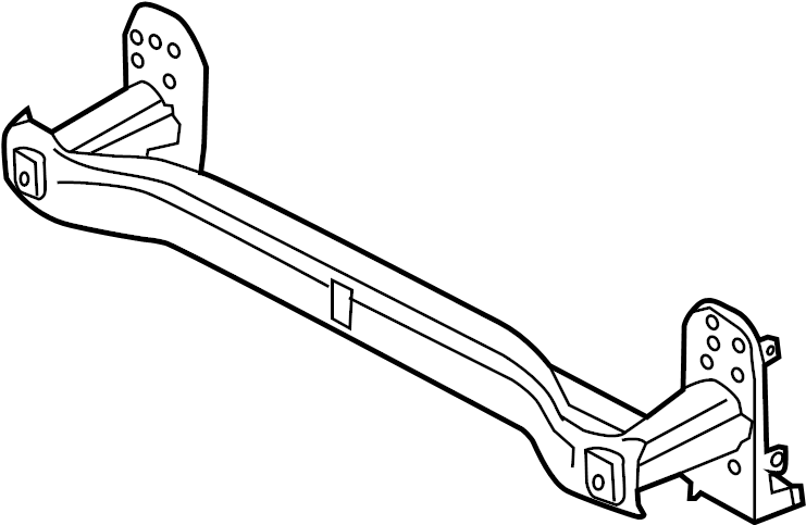 Impact Bar 7P0-807-109-D - View 9