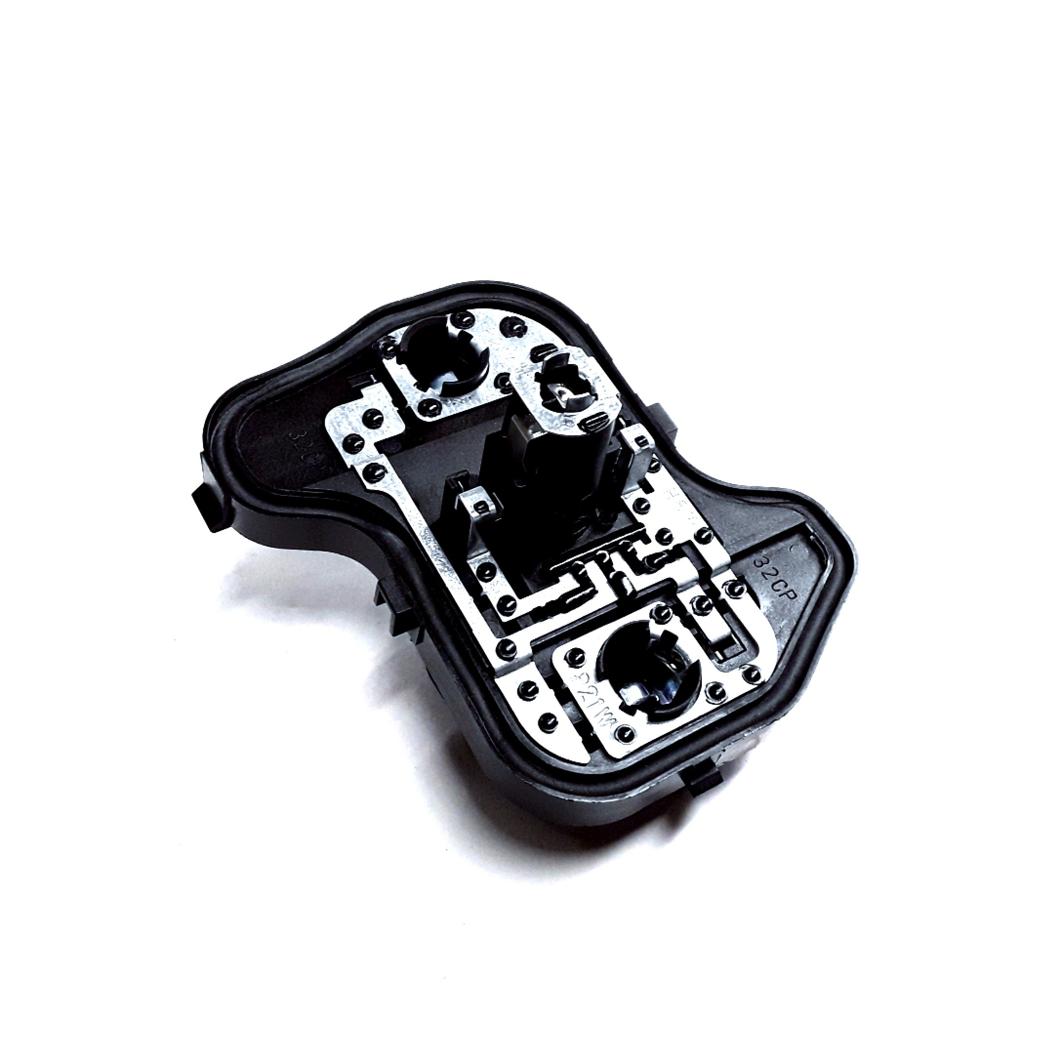 Socket Plate 1K6-945-257 - View 2