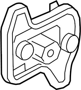 Socket Plate 1K6-945-257