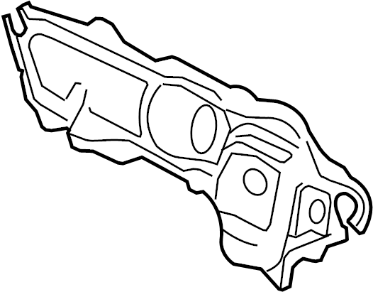 Dash Panel 1K1-804-011-N - View 4