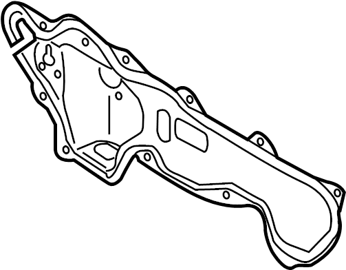 Dash Panel 1K1-804-011-N - View 2