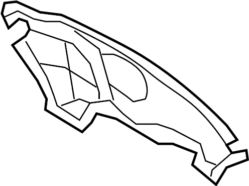 Dash Panel 1K1-804-011-N - View 6