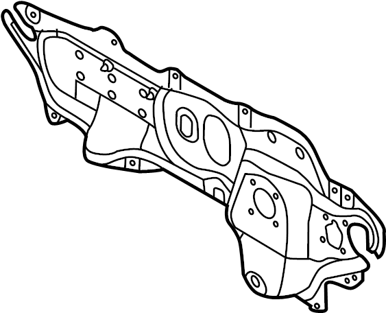 Dash Panel 1K1-804-011-N - View 8