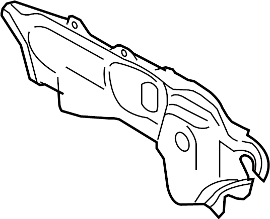 Dash Panel 1K1-804-011-N - View 5