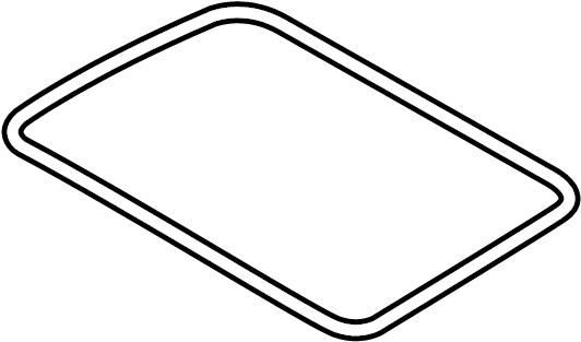 Weatherstrip 5N0-867-525 - View 2