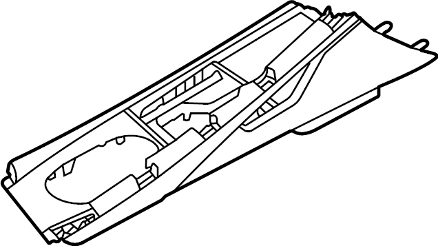 Gear Indicator Trim 5NN-864-148-1QB - View 4