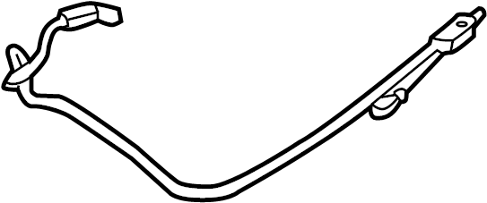 Inlet Tube 561-131-984-E