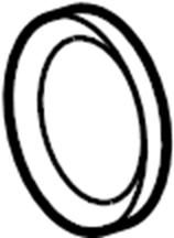 Front Crank Seal 070-103-051-A - View 2