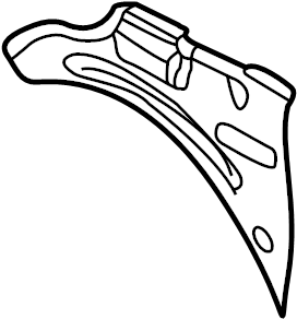 Rear Panel 1J5-809-406-B - View 5