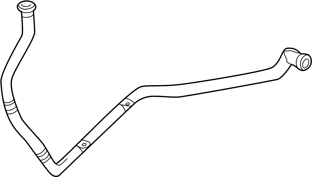 Connector Pipe 8L0-133-817