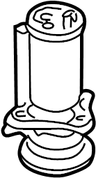 Fuel Pump 1H0-919-651-P