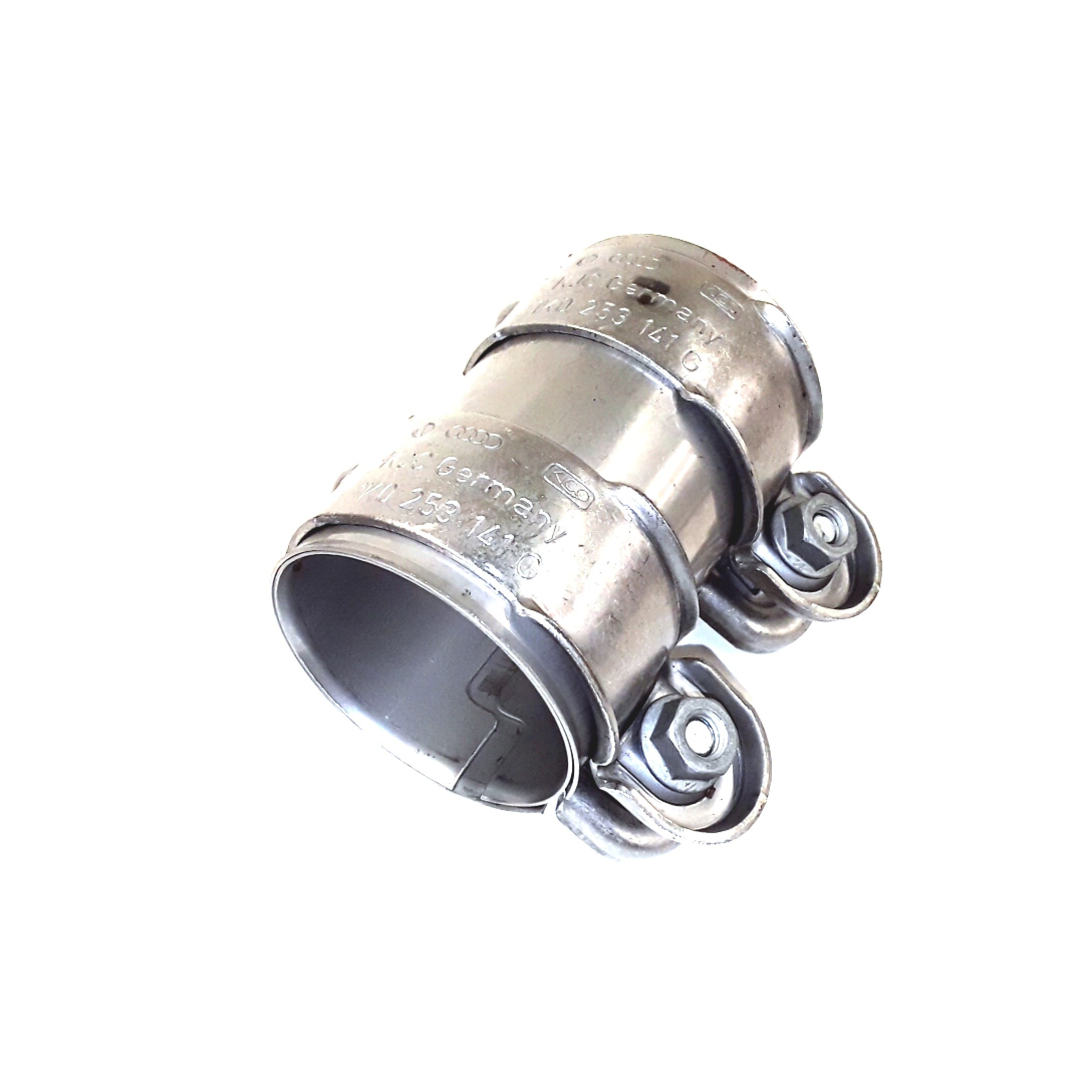 Rear Muffler Clamp 1K0-253-141-G