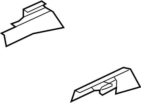 Track End Cover 8E0-881-347-E-01C