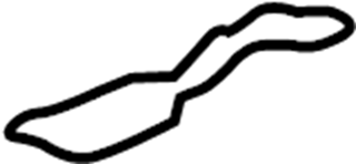 Oil Cooler Gasket 059-115-446-A - View 10