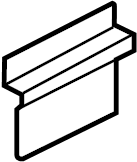 Trim Cover 5G6-867-461-82V - View 11