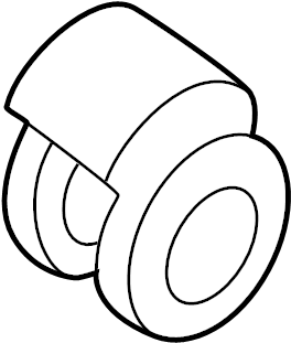 Stabilizer Bar Bushing 4D0-411-327-H - View 7