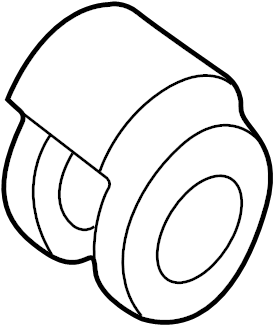 Stabilizer Bar Bushing 4D0-411-327-H - View 4